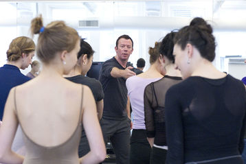 Alexej Ratmanskij opouští American Ballet Theatre. Foto ABT/Gene Schiavone.