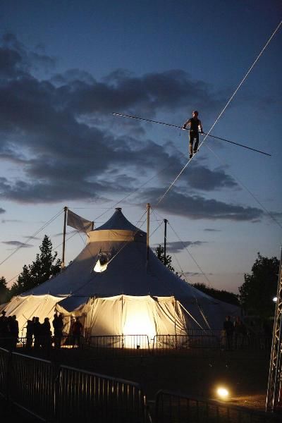 Plzeň bude Evropským městem kultury a sezonu otevře nový cirkus