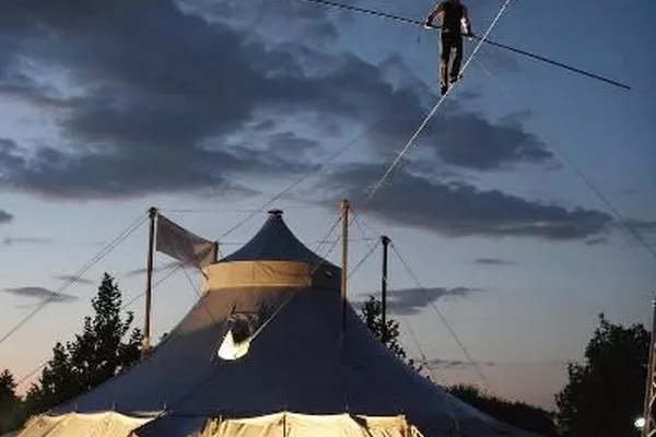 Plzeň bude Evropským městem kultury a sezonu otevře nový cirkus