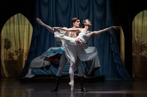Romeo a Julie, zdroj: Národní divadlo.