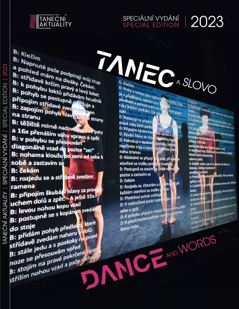 Tanec a slovo – Jaké bude nové Speciální vydání?