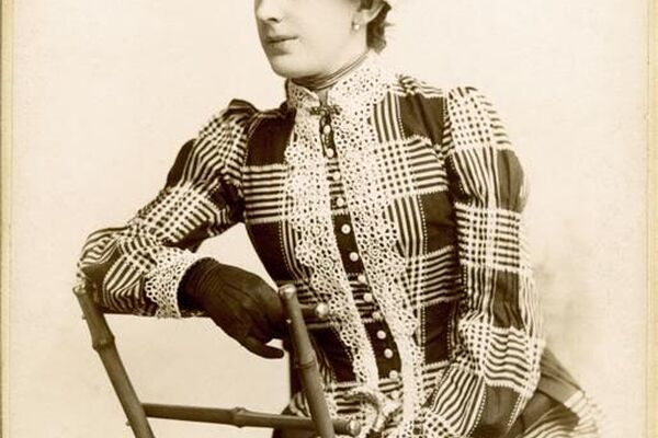 Františka ze Schöpfů. Foto: archiv ND.
