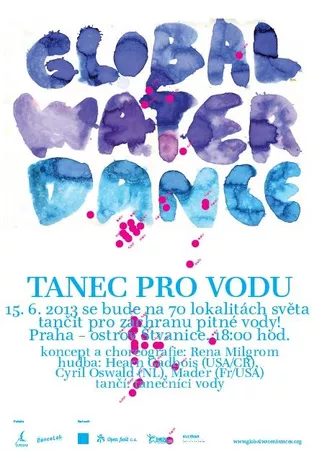 Global Water Dances – projekt, který tančí pro vodu
