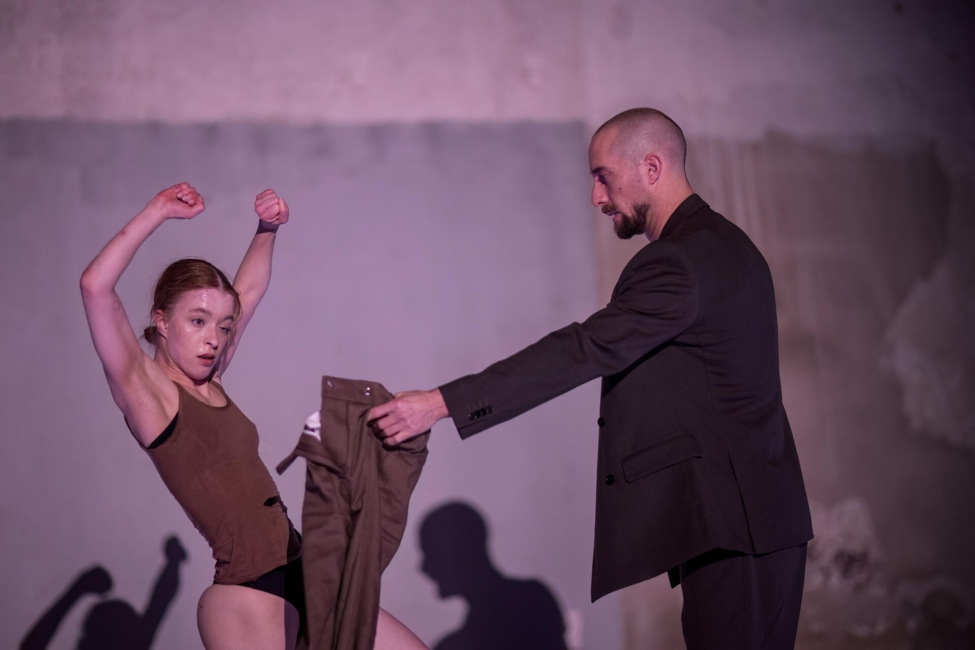 Směj se, pořád se směj!. BURKICOM. Foto: archiv BURKICOM.