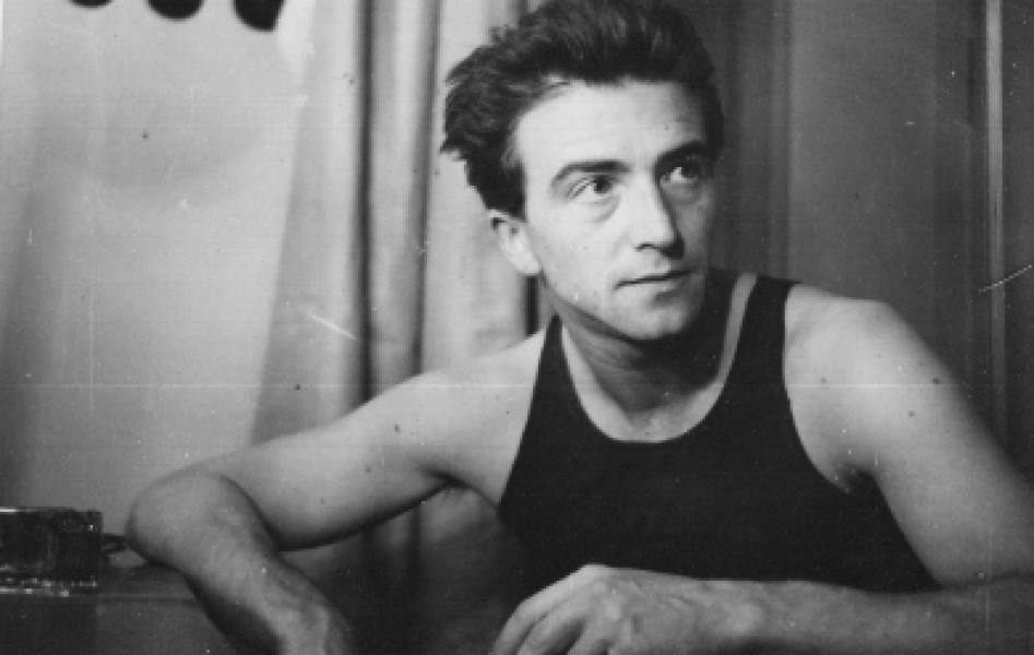 Antonín Hodek. Foto: Archiv Zuzany Hodkové.