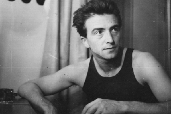 Antonín Hodek. Foto: Archiv Zuzany Hodkové.