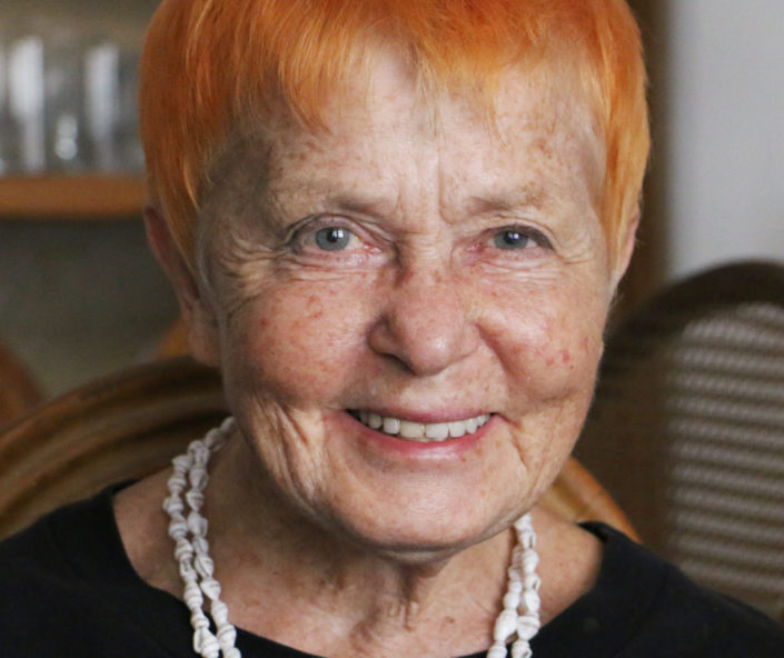 Zdenka Kratochvílová. Foto: archiv Cen Thálie.