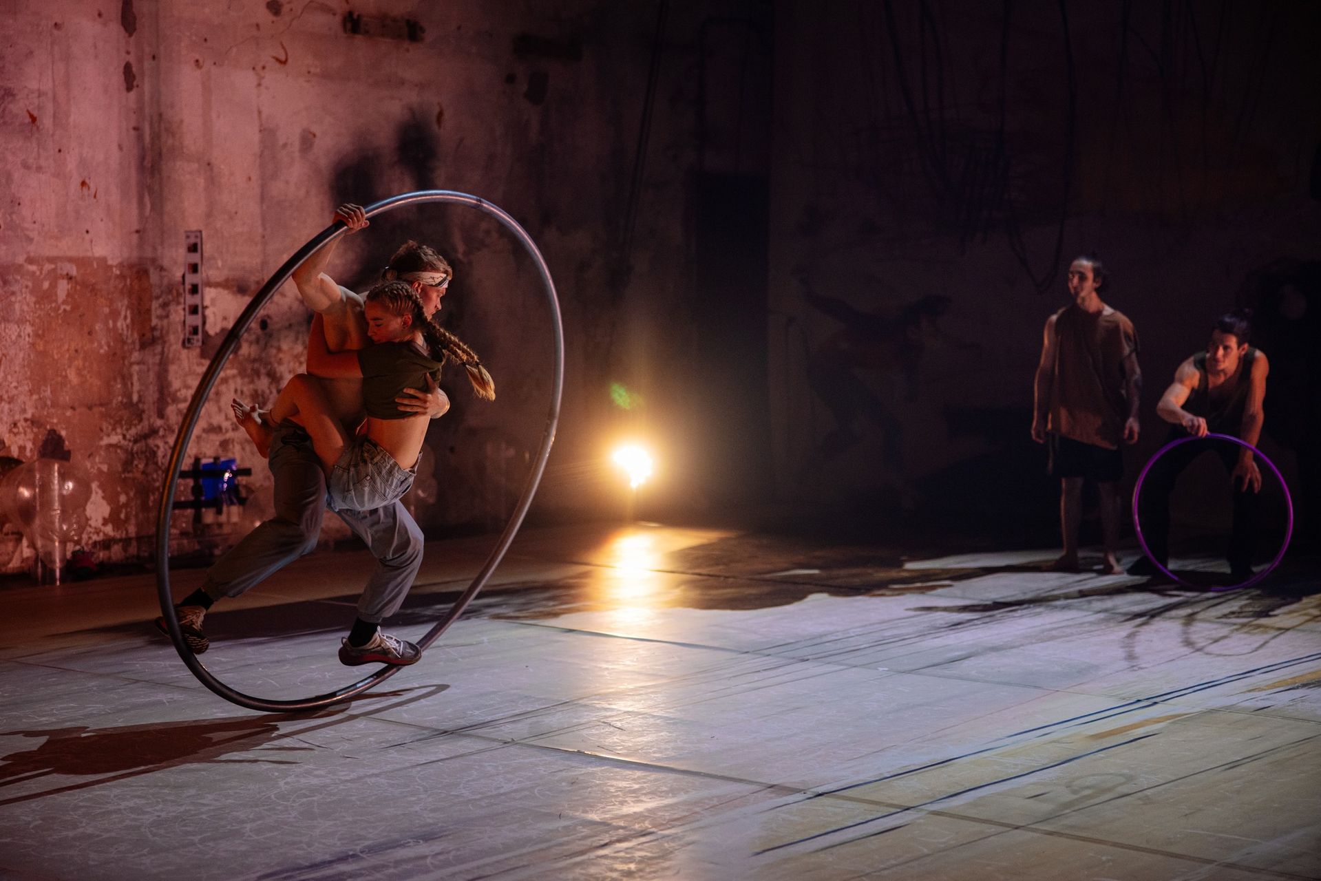 BOOM – Jízda na vlně adrenalinu - Taneční aktuality