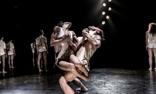 Kibbutz Contemporary Dance Company vystoupí v Brně