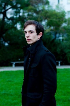 3 otázky pro… Adama Zvonaře, sólistu baletu Národního divadla v Praze, 22 let