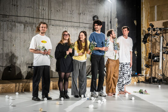 Flotsam and Jetsam. Lukas Bliss a Andrej Štepita. Foto: David Konečný.