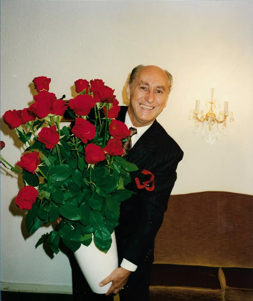 Stanislav Buzek. Foto: soukromý archiv S.Buzka.