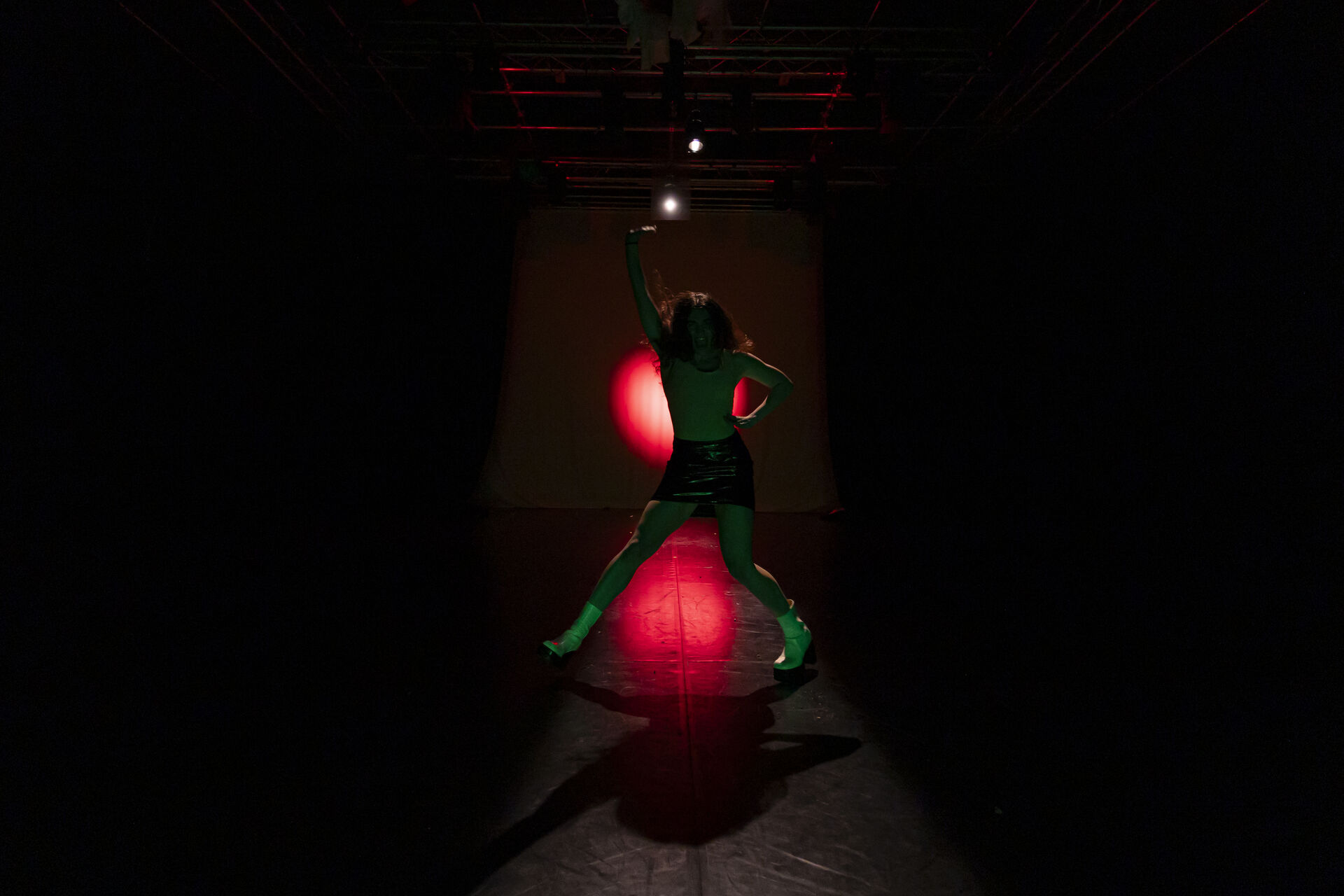 Triptych: Genesis, Metamorphosis, 6’7. Foto: Andrea Jircová.