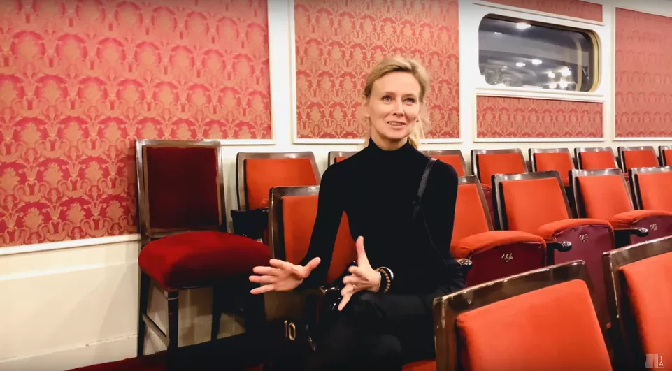 Alena Pešková.