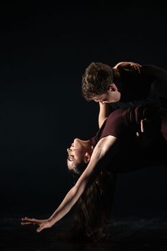 Program 8: Dispute. NdB 2. Foto: zdroj archiv NdB. 