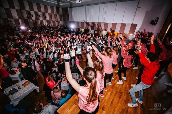 Taneční akademie Taneční škola SPIRIT Dance. Foto. Martin Zakkis Juha-