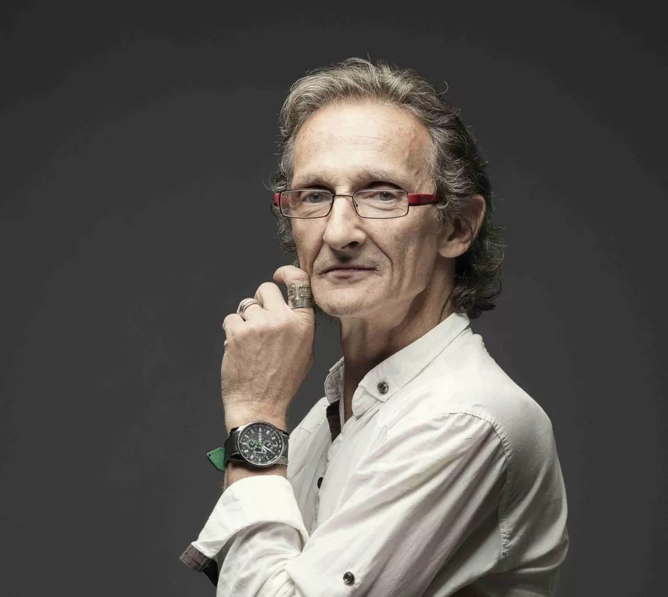 Igor Vejsada. Foto: Archiv PKB.