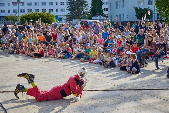 Murmuyo. Foto: Miloš Šálek.