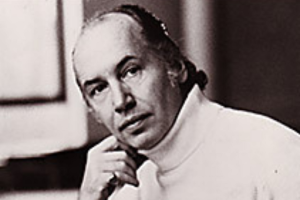 Glen Tetley. Foto: zdroj Wiki Commons. 