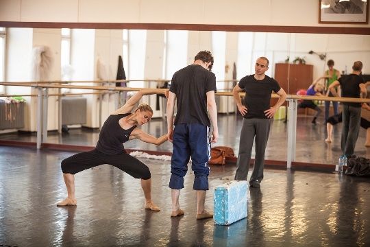 Sezonu Baletu ND Brno otevře choreografie Chvění Petra Zusky 