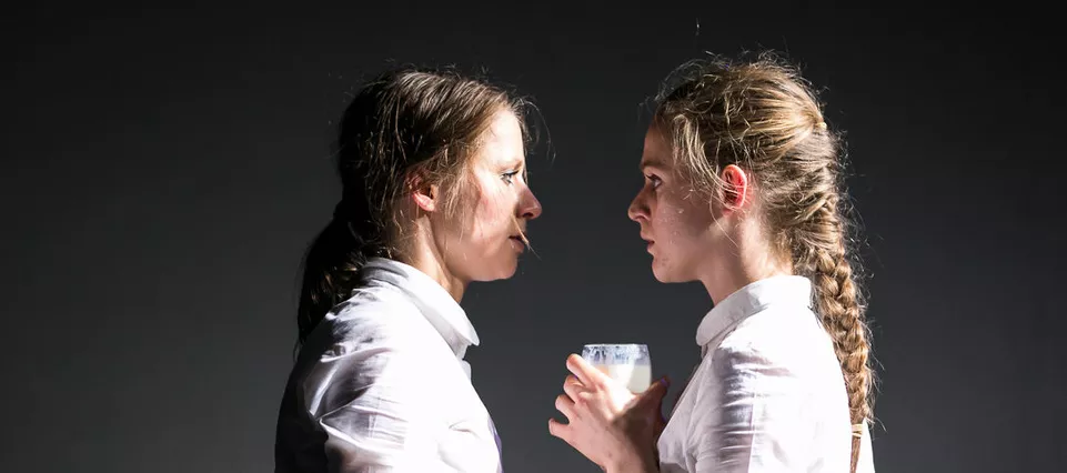 Ve jmenu KAR (M. Jandová, J. Tůmová). Foto: Michal Hančovský