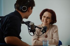 Alice Kvasnicová. Foto: Archiv NDM.