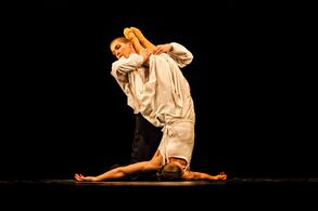 Pocta Pavlu Šmokovi. Zdroj: Pražský komorní balet. 