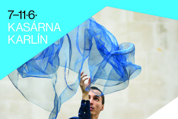 Cirkus pod širým nebem i se zahraniční účastí. Cirkopolis uvede speciální letní verzi festivalu