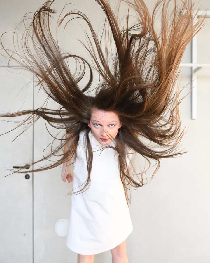 Eliška Brtnická. Foto: Michal Hančovský.