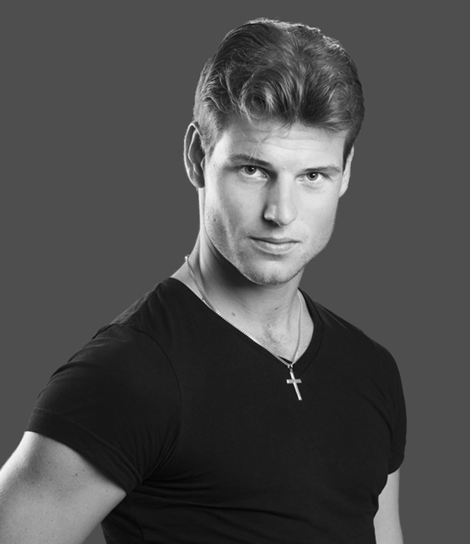 Michal Krčmář. Foto: Finnish National Ballet.