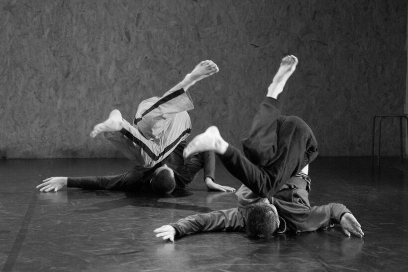  Radoslav Piovarči, Petr Ochvat. Foto: Jan Chmelik.