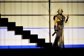 Poslední samuraj v Ostravě – premiéra NDM