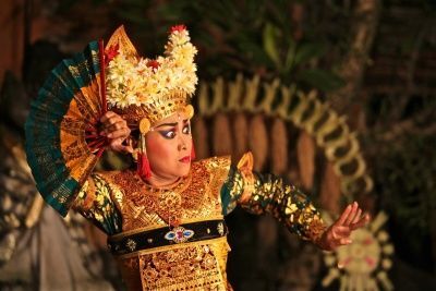 Bali – země, kde je tanec nedílnou součástí života