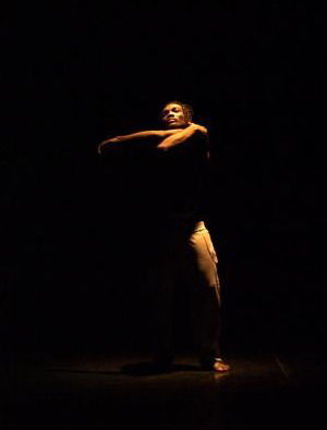 Africký večer v Ponci: Monika Rebcova Dance & Daudet Grazai