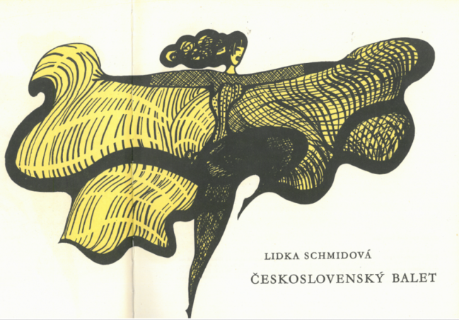 Publikace Československý balet