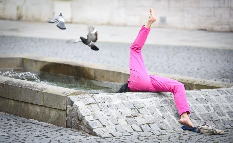 CreWcollective - Moving Orchestra, 2018, foto Hedvika Drenčeni.