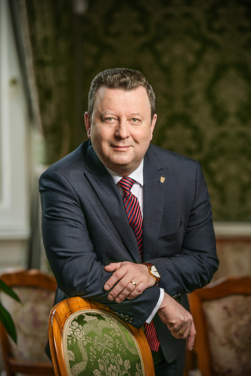 Antonín Staněk. Zdroj Ministerstvo kultury.