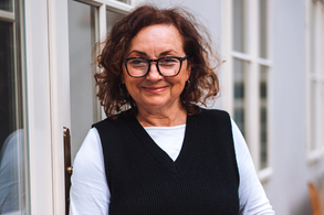 Jana Návratová. Zdroj: archiv Jany Návratové.