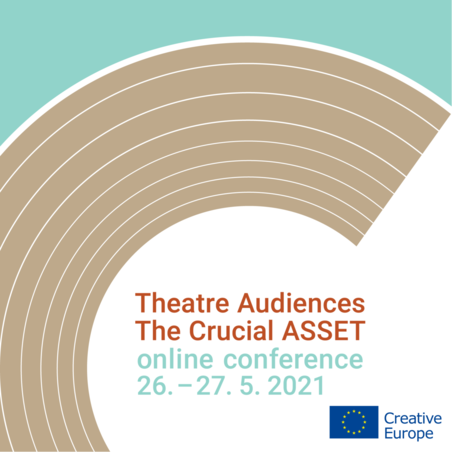 Mezinárodní online konference Theatre Audiences: The Crucial ASSET se uskuteční již příští týden