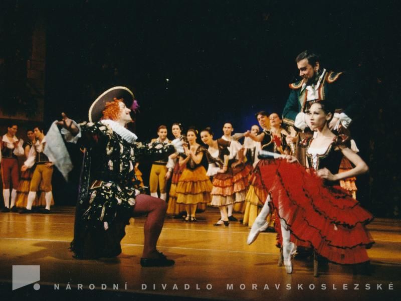 Ivan Hurych – „Kolik tanečníků, tolik možností.“