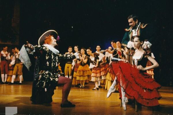 Ivan Hurych – „Kolik tanečníků, tolik možností.“