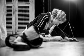 Nikola Márová. Foto Martin Divíšek. Zdroj Czech Press Photo.