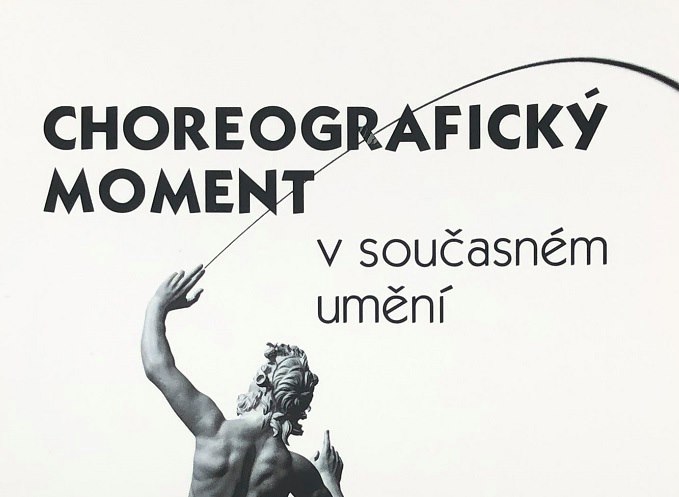 Choreografický moment v současném umění