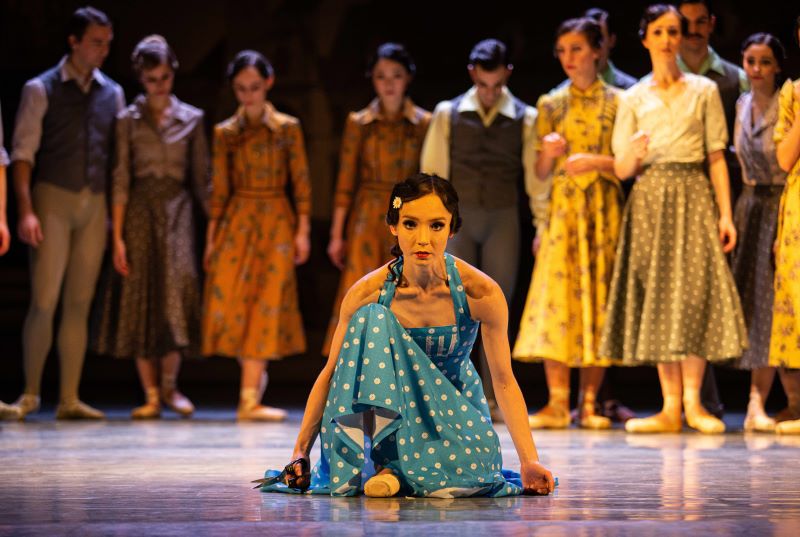 Giselle (Emily-Joy Smith). Foto: Anna Rasmussen.