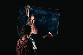 Invisible I. Hannah (Tantehorse). Foto David Konečný.