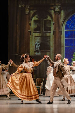 Louskáček. Balet SDO. Foto: archiv SDO.