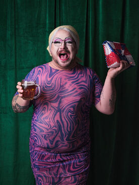 Hezky česky. PiNKBUS. Foto: Dorota Holubová.