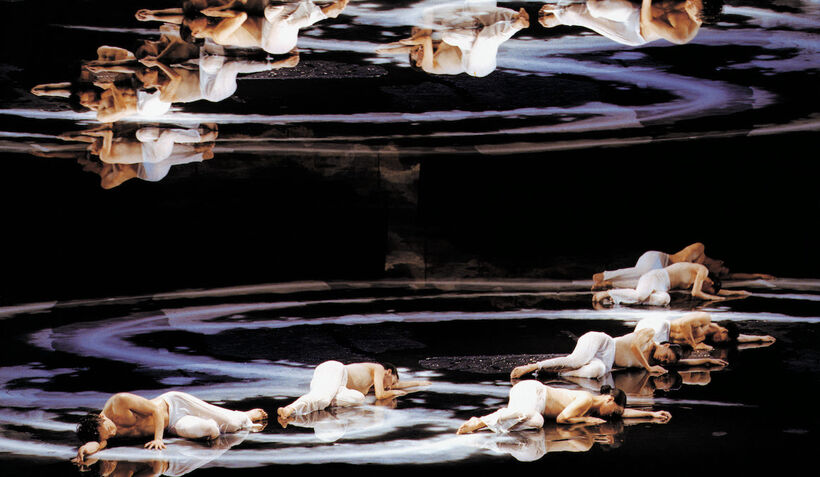 Moon Water. Foto: Archiv Sadler’s Wells.