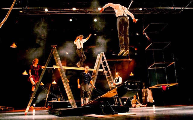 Slapstick Sonata 