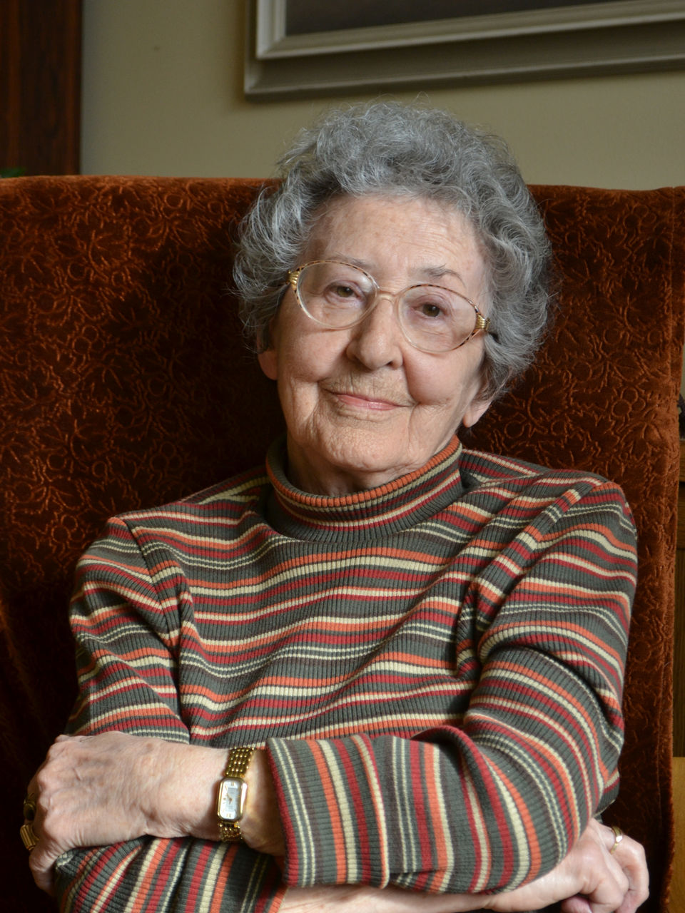 Hana Machová-Jureczková. Foto: Vilém Faltýnek.